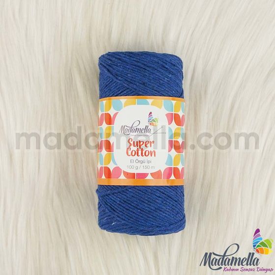 -MADAMELLA SÜPER COTTON ÖRGÜ İPİ