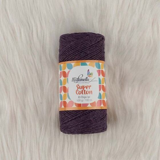 MADAMELLA SÜPER COTTON ÖRGÜ İPİ