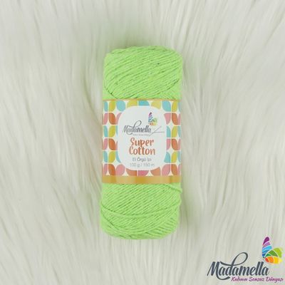 MADAMELLA SÜPER COTTON ÖRGÜ İPİ