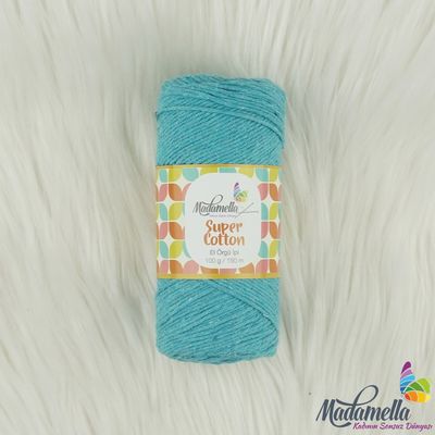 MADAMELLA SÜPER COTTON ÖRGÜ İPİ