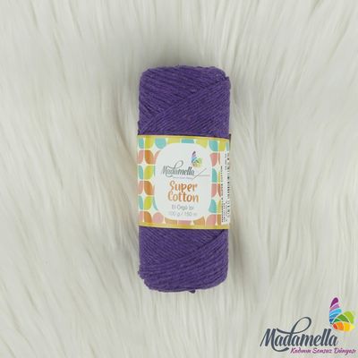MADAMELLA SÜPER COTTON ÖRGÜ İPİ