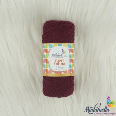 MADAMELLA SÜPER COTTON ÖRGÜ İPİ