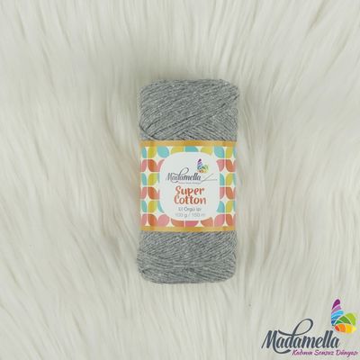 MADAMELLA SÜPER COTTON ÖRGÜ İPİ