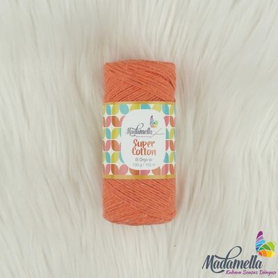MADAMELLA SÜPER COTTON ÖRGÜ İPİ
