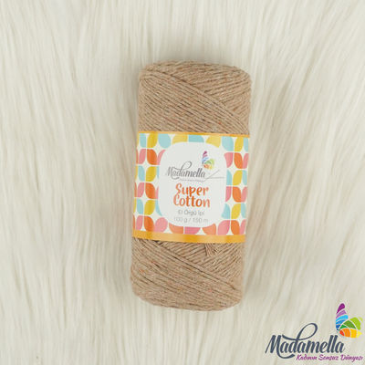 MADAMELLA SÜPER COTTON ÖRGÜ İPİ