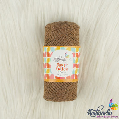 MADAMELLA SÜPER COTTON ÖRGÜ İPİ