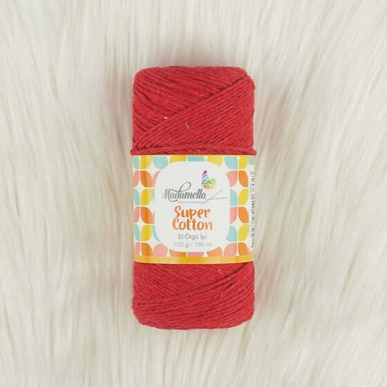MADAMELLA SÜPER COTTON ÖRGÜ İPİ