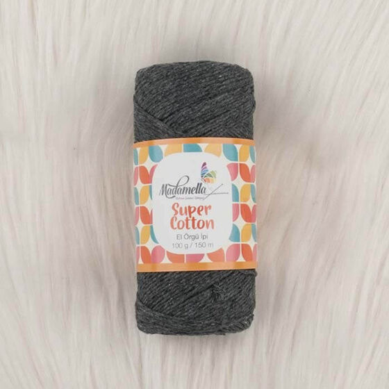 MADAMELLA SÜPER COTTON ÖRGÜ İPİ