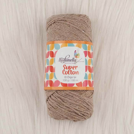 MADAMELLA SÜPER COTTON ÖRGÜ İPİ