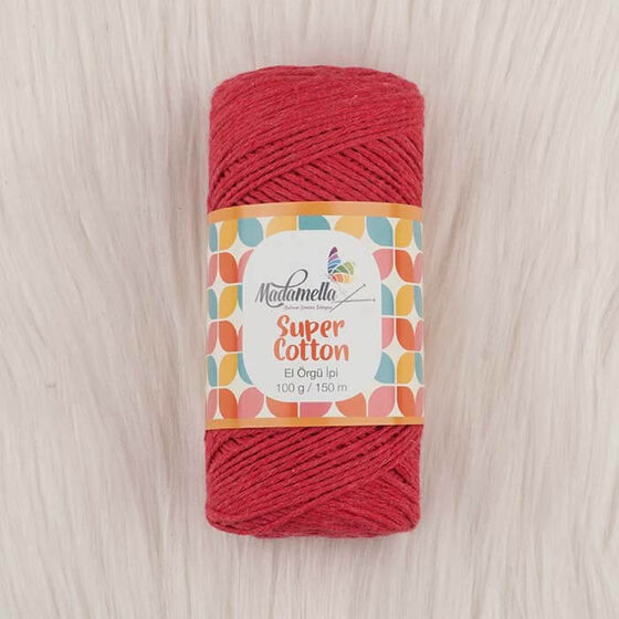 MADAMELLA SÜPER COTTON ÖRGÜ İPİ