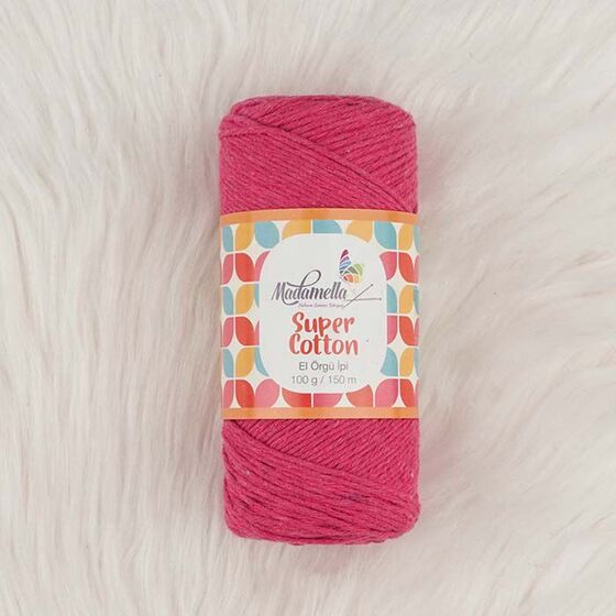 MADAMELLA SÜPER COTTON ÖRGÜ İPİ