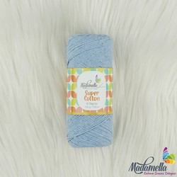 MADAMELLA SUPER COTTON KNITTING YARN - Thumbnail