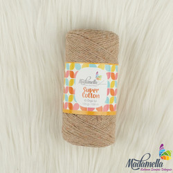 MADAMELLA SUPER COTTON KNITTING YARN - Thumbnail