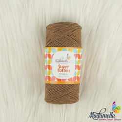 MADAMELLA SUPER COTTON KNITTING YARN - Thumbnail