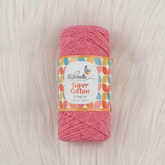 MADAMELLA SUPER COTTON KNITTING YARN