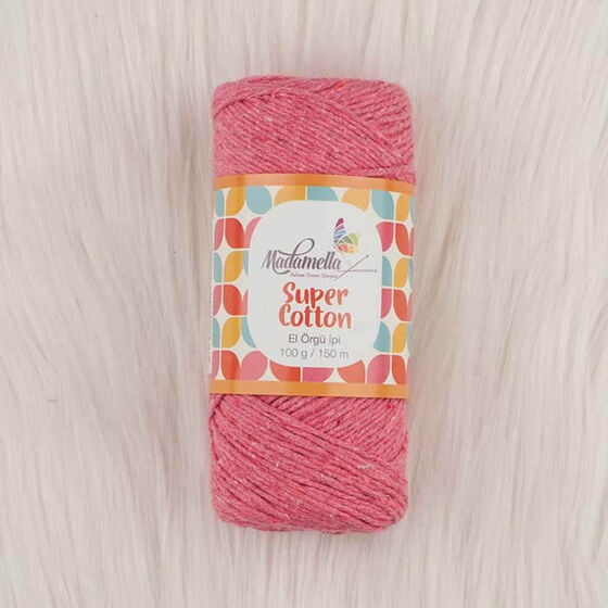 MADAMELLA SUPER COTTON KNITTING YARN