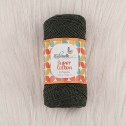 MADAMELLA SUPER COTTON KNITTING YARN - Thumbnail