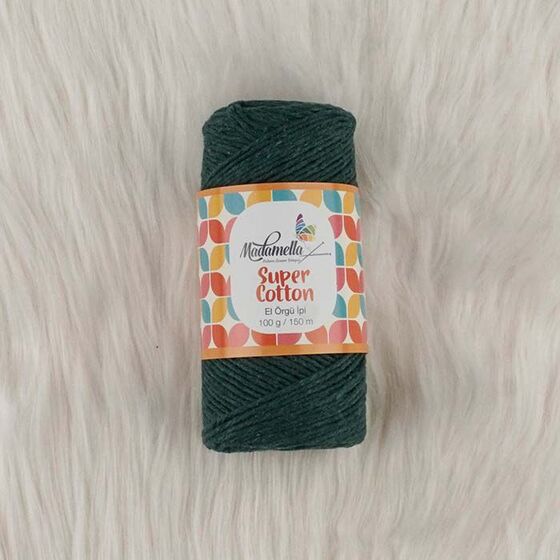 MADAMELLA SUPER COTTON KNITTING YARN