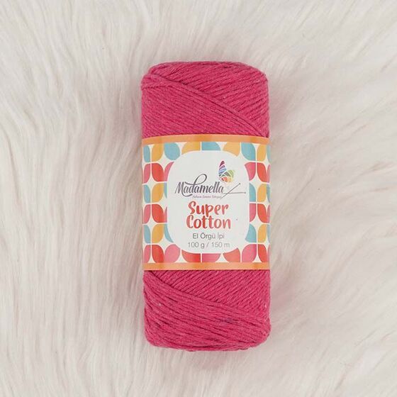 MADAMELLA SUPER COTTON KNITTING YARN