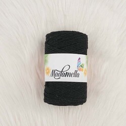 MADAMELLA THIN TWIST MACROME THREAD 250gr 5mm - Thumbnail