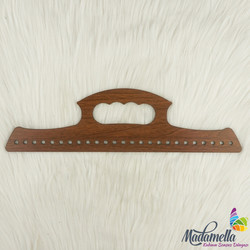 MADAMELLA WOODEN BAG HANDLE MODEL 35 - Thumbnail