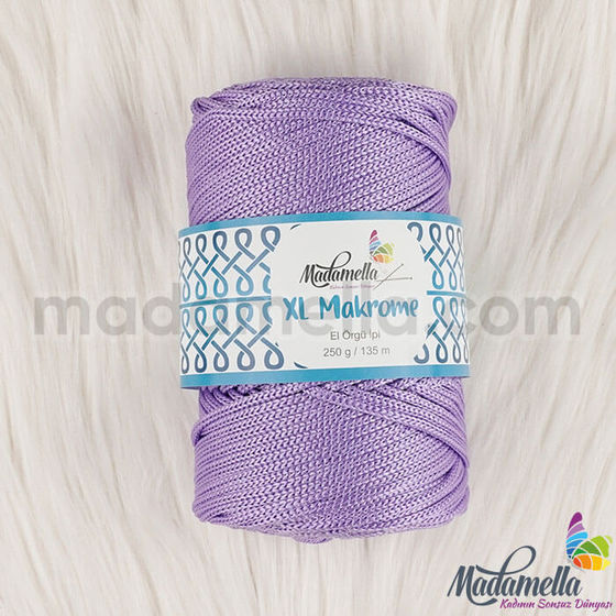 MADAMELLA XL MAKROME İPİ 250 GR 135 MT.