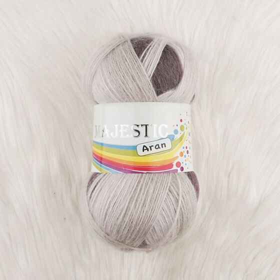 MAJESTIC ARAN BATIK THICK KNITTING YARN 100 GR NO:150