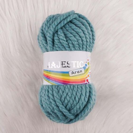 MAJESTİC ARAN ÇAĞLA MAKARNA EL ÖRGÜ İPİ 140 GR