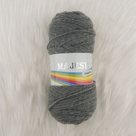 MAJESTIC CHUNKY DARK GRAY 100 GR