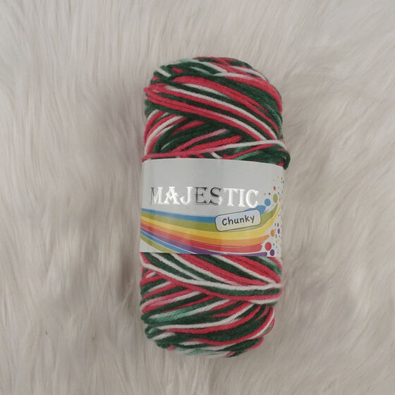 MAJESTIC CHUNKY GREEN-WHITE MARBLE 150GR