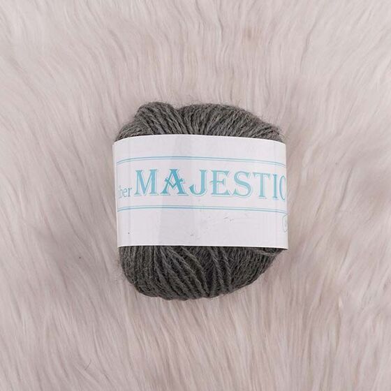 MAJESTİC CHUNKY KÜF YEŞİLİ JÜT İPİ 100 GR