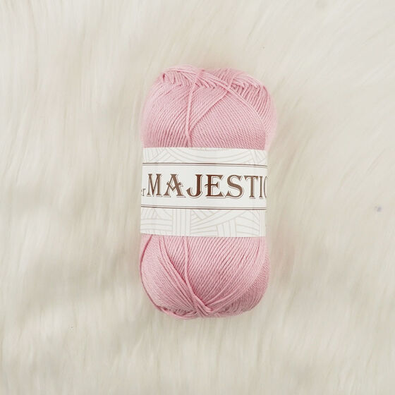 MAJESTİC CHUNKY PAK AKRİLİK PUDRA ÖRGÜ İPİ 50 GR
