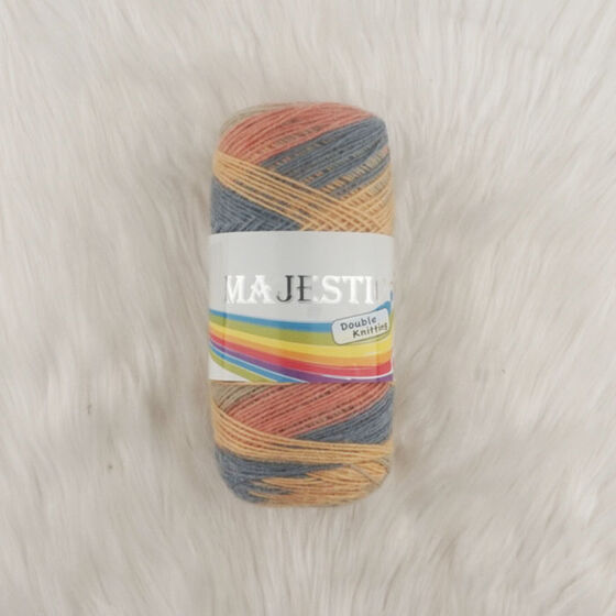 MAJESTIC DOUBLE KNITTING ANGORA BATIK KNITTING YARN 100 GR 02