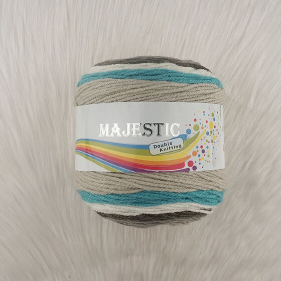 MAJESTIC DOUBLE KNITTING JERSEY NO:108 KNITTING YARN 200 GR