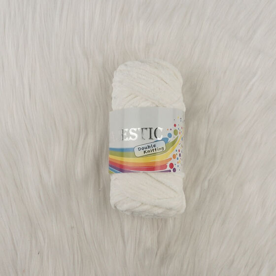 MAJESTİC DOUBLE KNİTTİNG KADİFE EKRU 70GR