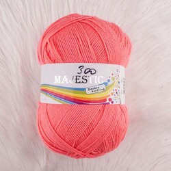 MAJESTİC - MAJESTİC DOUBLE KNİTTİNG NARÇİEĞİ ÖRGÜ İPİ 300 GR