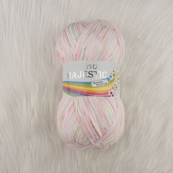 MAJESTİC DOUBLE KNİTTİNG PEMBE 270GR