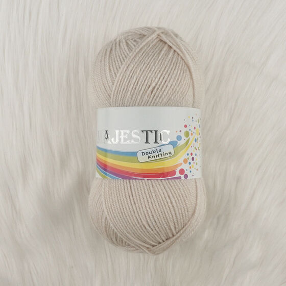 MAJESTIC DOUBLE KNITTING SKIN COLOR 100 GR