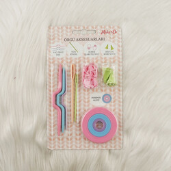 Noname - MAKERCO ÖRGÜ AKSESUARLARI 1622952 Noname - MAKERCO ÖRGÜ AKSESUARLARI 1622952