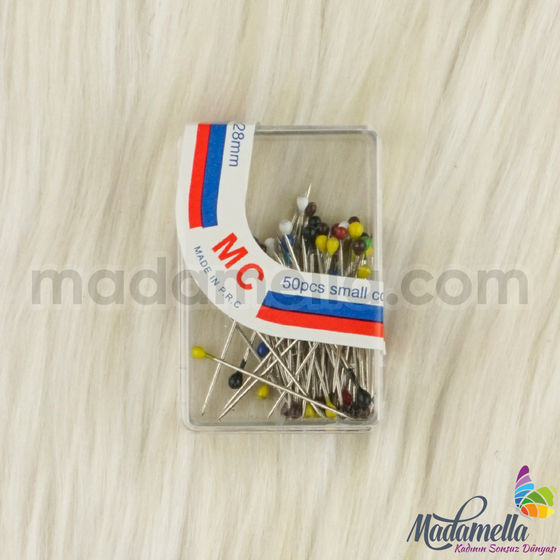 MC MINE HEAD COLLECTIVE NEEDLE 50 PIECES PK.