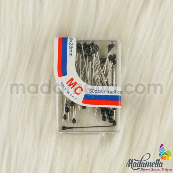 MC MINE HEAD COLLECTIVE NEEDLE 50 PIECES PK.