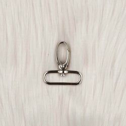 Noname - METAL 3 CM ÇANTA KLİPSİ