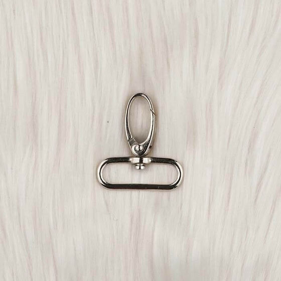 METAL 3 CM ÇANTA KLİPSİ - 1