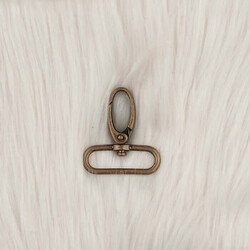 METAL 3 CM ÇANTA KLİPSİ - 2
