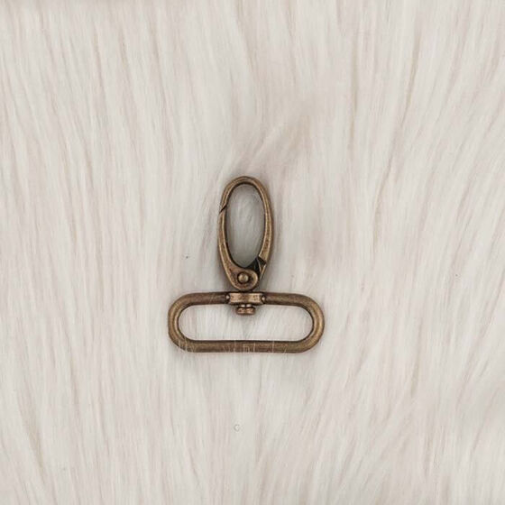 METAL 3 CM ÇANTA KLİPSİ - 2
