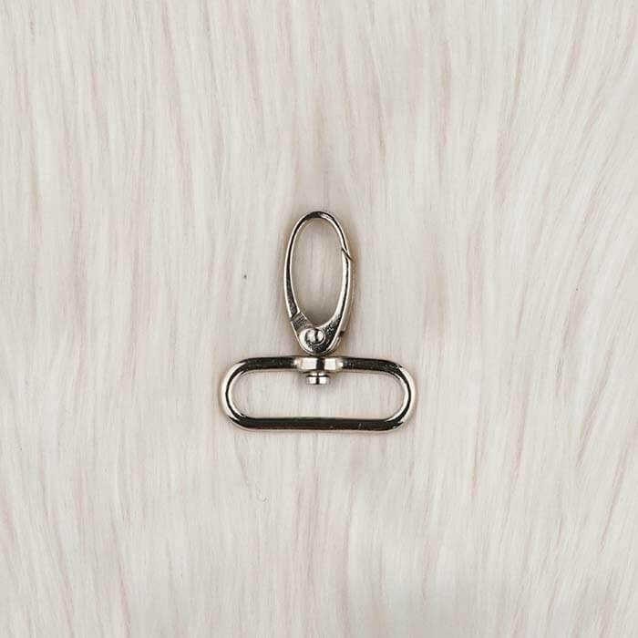 Metal 3 Cm Çanta Klipsi