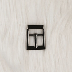 METAL BAG BUCKLE 2 CM. - Thumbnail