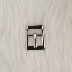 METAL BAG BUCKLE 2 CM. - Thumbnail