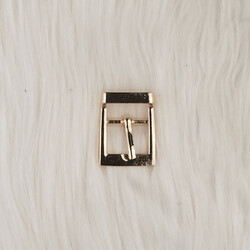 METAL BAG BUCKLE 2 CM. - Thumbnail