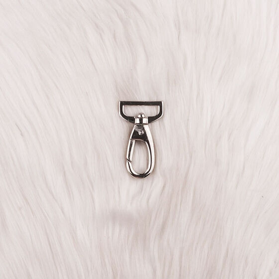METAL BAG CLIP 33